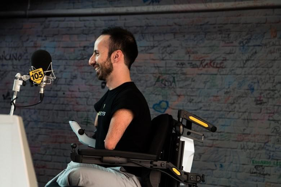 No Excuses Club: безграничное упорство Массимилиано Сечи    - 4